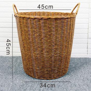 Laundry Box Laundry Basket Laundry Collector Stand Laundry Basket