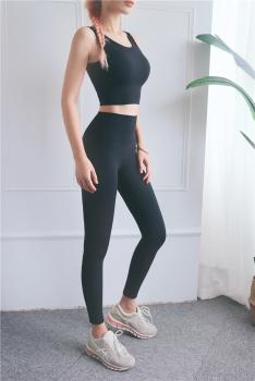 Großhandel B2B Damen Yoga Leggings Hüft-Sport-Hose hautsympathisch atmungsaktiv XL