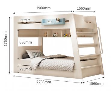 Großhandel B2B  Holz Hochbett Stockbett Etagenbett mit Schubladen