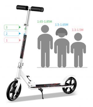 Großhandel B2B Tretroller Cityroller Jugend Kinder Scooter Roller klappbar