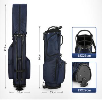 Großhandel B2B Golftasche mit stützen Golfbag Standbag Standtasche