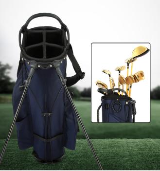 Großhandel B2B Golftasche mit stützen Golfbag Standbag Standtasche