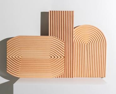 Großhandel B2B Holz Essensablage Dekorativeablage servieren Servierbrett Serviertablett
