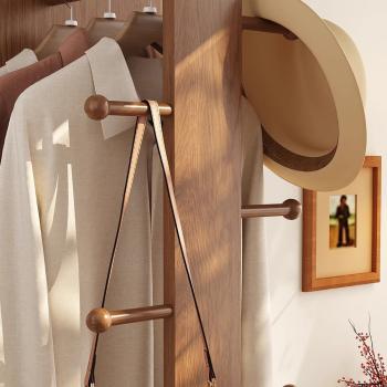 Muxing Ganzkörperspiegel Bären Standspiegel Ankleidespiegel Standspiegel Schlafzimmer Spiegel Standspiegel mit Kleiderständer 175cm /ZSXXJ7/