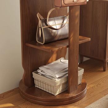 Muxing Ganzkörperspiegel Bären Standspiegel Ankleidespiegel Standspiegel Schlafzimmer Spiegel Standspiegel mit Kleiderständer 175cm /ZSXXJ7/