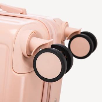 Muxing Kinderfahrkoffer, Koffer, Reisekoffer,Trolleykoffer, 20 Zoll Handgepäck