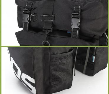 Großhandel B2B Bicycle backpack Fahrradtasche Fahrradgepäckträgertasche