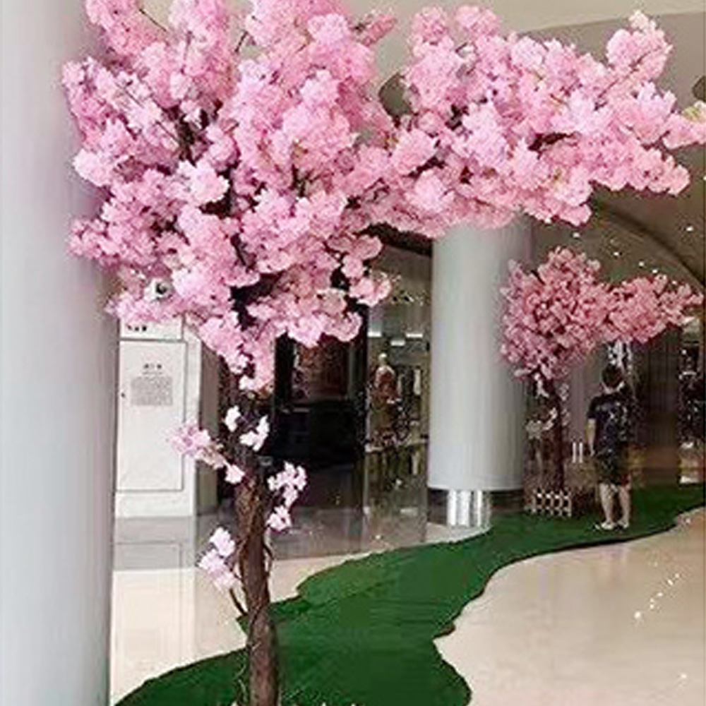 Muxing - Muxing Simulation Knstliche Pflanze Wunschbaum Kirschbaum  Pfirsichbaum