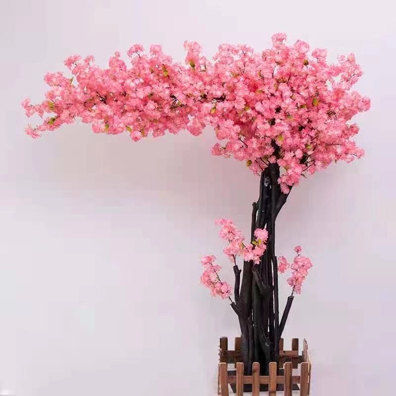 Muxing - Muxing Simulation Knstliche Pflanze Wunschbaum Kirschbaum  Pfirsichbaum