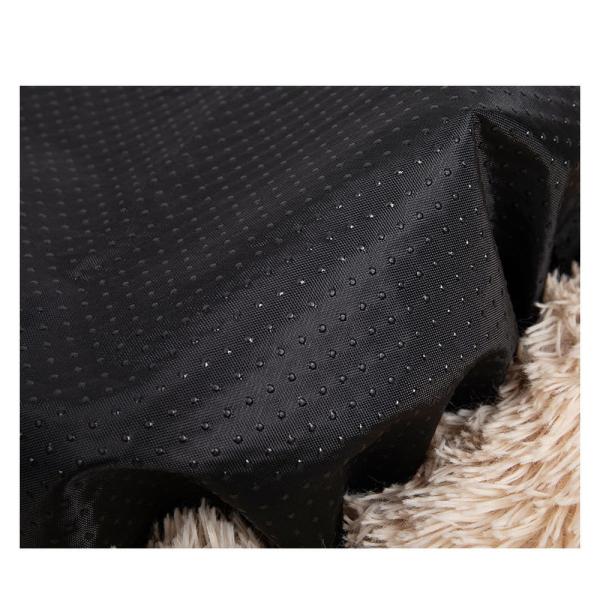 Muxing Katzenbett Hundebett Flauschiges Haustierbett Kuschelbett Tierbett Schlafplatz Und Ruheplatz Für Katzen Und Kleine Hunde Ganzjährig