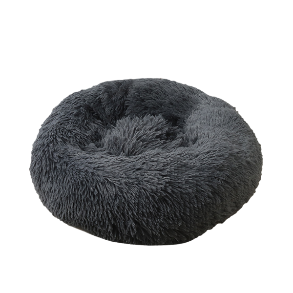 Muxing Katzenbett Hundebett Flauschiges Haustierbett Kuschelbett Tierbett Schlafplatz Und Ruheplatz Für Katzen Und Kleine Hunde Ganzjährig