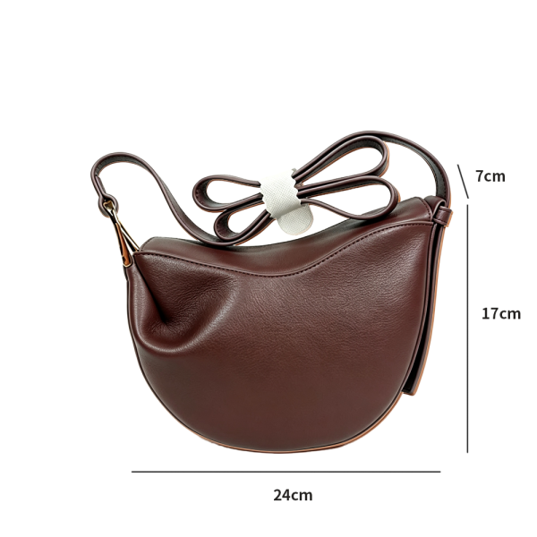 Muxing Damentasche Handtasche Umhängetasche Schultertasche Kleine Damentasche Citytasche Freizeittasche für Büro Freizeit und Alltag 24cm