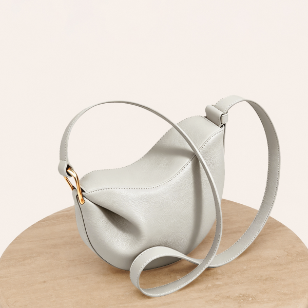 Muxing Damentasche Handtasche Umhängetasche Schultertasche Kleine Damentasche Citytasche Freizeittasche für Büro Freizeit und Alltag 24cm