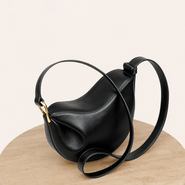 Muxing Damentasche Handtasche Umhängetasche Schultertasche Kleine Damentasche Citytasche Freizeittasche für Büro Freizeit und Alltag 24cm