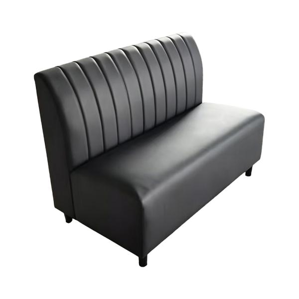 Muxing Gastro Sitzbank Dinerbank Sofa Gastronomiemöbel Cafe Bar Restaurants Hotel Einrichtung Stuhl Kunstleder
