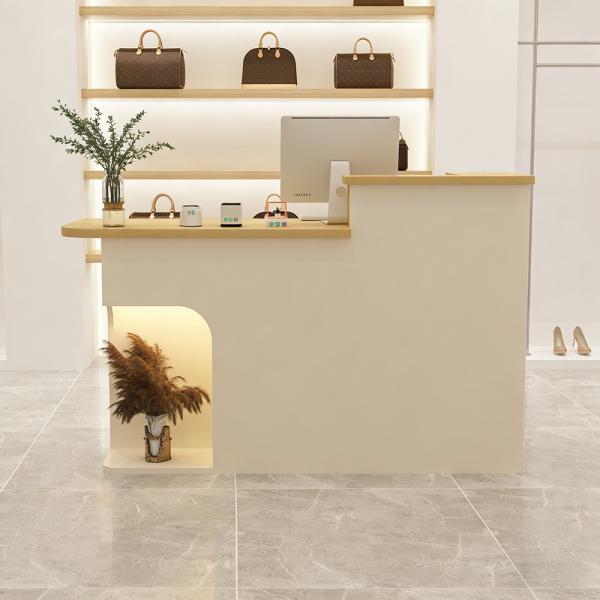 Muxing Rezeption Theke Bar Empfangstheke empfangstisch Counter Kassentisch