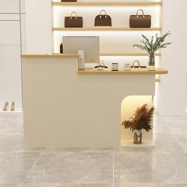 Muxing Rezeption Theke Bar Empfangstheke empfangstisch Counter Kassentisch