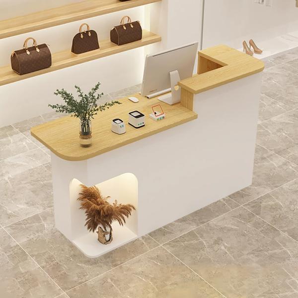 Muxing Rezeption Theke Bar Empfangstheke empfangstisch Counter Kassentisch