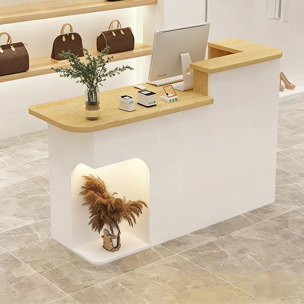 Muxing Rezeption Theke Bar Empfangstheke empfangstisch Counter Kassentisch