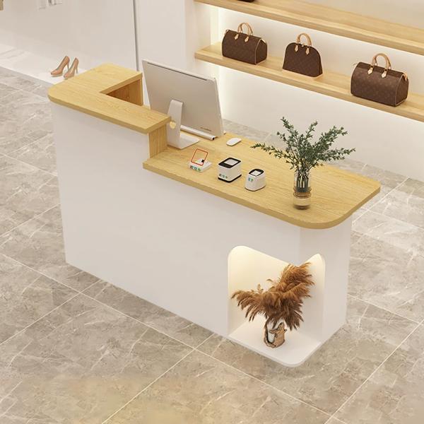 Muxing Rezeption Theke Bar Empfangstheke empfangstisch Counter Kassentisch