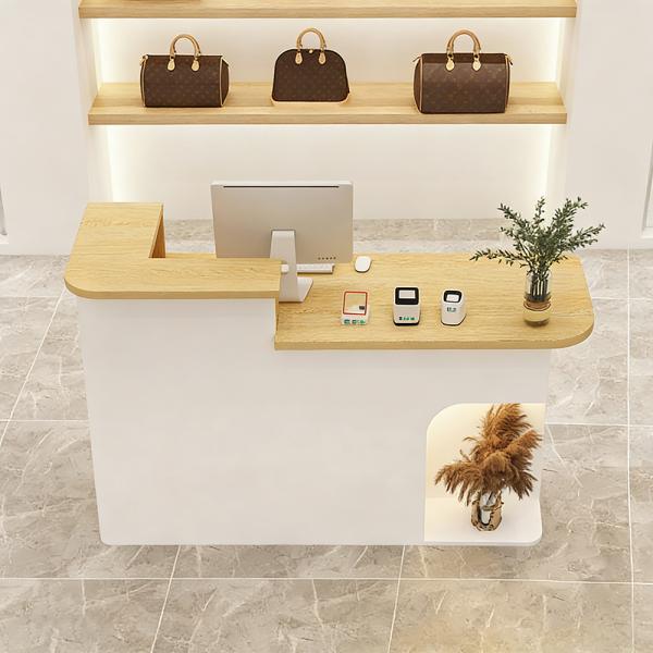 Muxing Rezeption Theke Bar Empfangstheke empfangstisch Counter Kassentisch