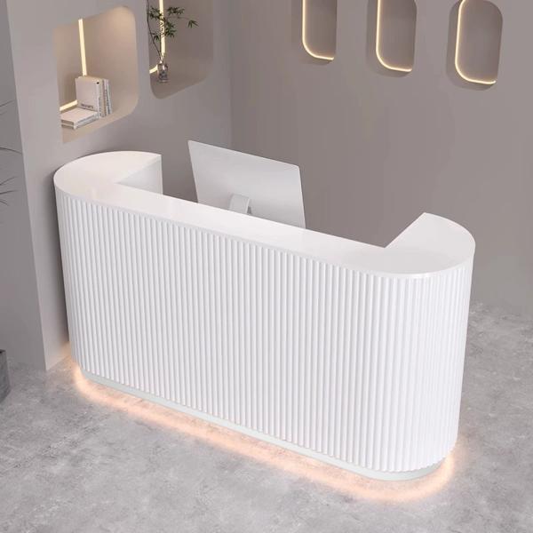 Muxing Geschäft Salon Empfangstisch Theke Tresen Kasse Laden