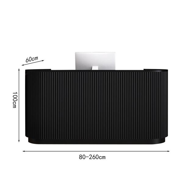 Muxing Geschäft Salon Empfangstisch Theke Tresen Kasse Laden