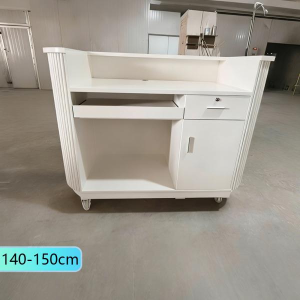 Muxing Geschäft Salon Empfangstisch Theke Tresen Kasse Laden