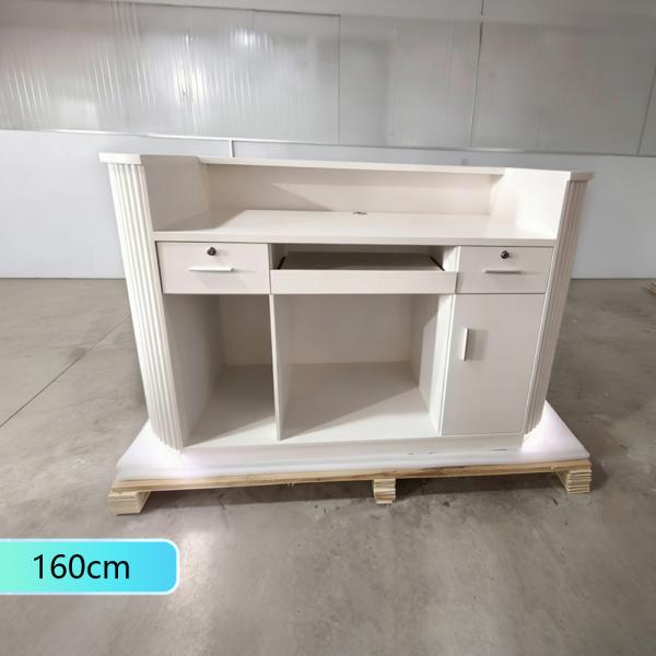 Muxing Geschäft Salon Empfangstisch Theke Tresen Kasse Laden