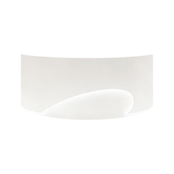 Muxing Empfangstheke Theke geschwungene Tresen Kasse Empfangstresen