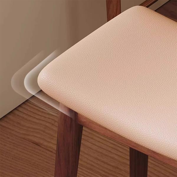 Muxing Hocker, Sattelhocker, Frisiertischhocker, Haushocke, Einfacher Sattelhocker, 45*27*46cm【CXMAD46】