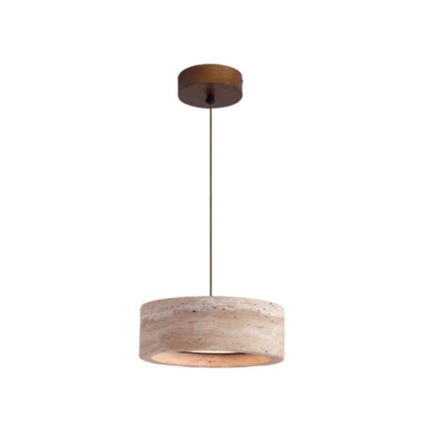 MuXing Moderne Pendelleuchte – Dimmbar in 3 Farben, Design Lampe für Esszimmer, Schlafzimmer & Bar, Elegante Deckenleuchte, Energieeffizient 20 cm