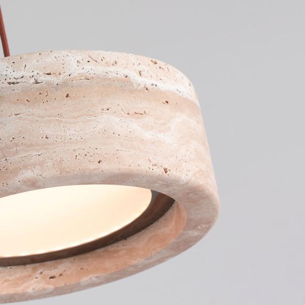 MuXing Moderne Pendelleuchte – Dimmbar in 3 Farben, Design Lampe für Esszimmer, Schlafzimmer & Bar, Elegante Deckenleuchte, Energieeffizient 20 cm