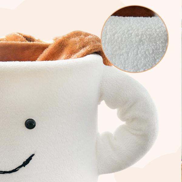 Muxing Warmhaltendes Haustierbett für Katzen und Hunde, Bequeme Katzenhöhle, Pet Nest, Weiches Katzenbett, Haustierbett, Cozy Pet Bed Weiß 35*30cm【MWW78】