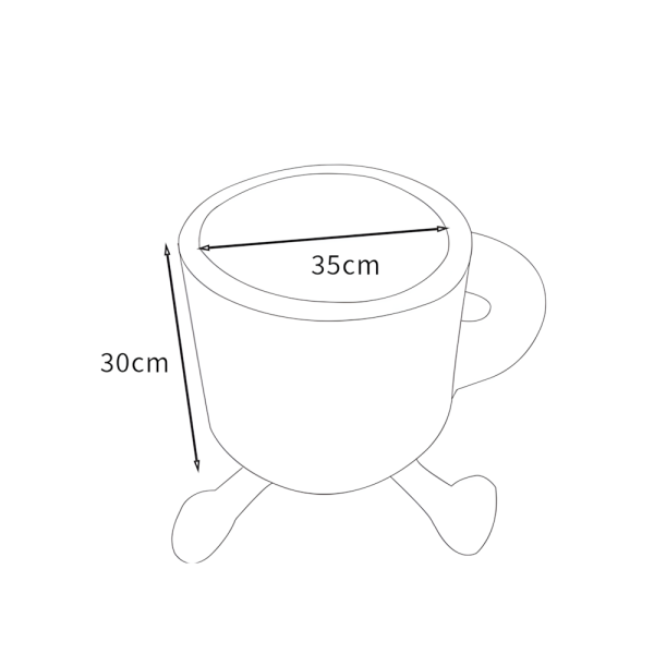 Muxing Warmhaltendes Haustierbett für Katzen und Hunde, Bequeme Katzenhöhle, Pet Nest, Weiches Katzenbett, Haustierbett, Cozy Pet Bed Weiß 35*30cm【MWW78】