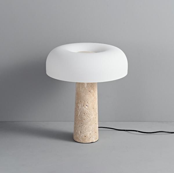 MuXing Nachtlicht, Atmosphärenlampe, Tischlampe für Schlafzimmer, Wohnzimmer & Kinderzimmer, Energieeffizient und Langlebig