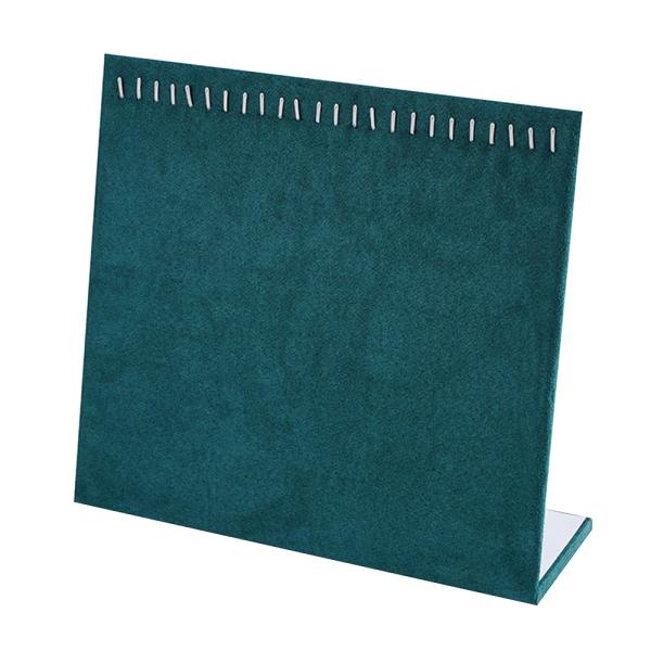 Muxing Schmuckständer für Halsketten & Armbänder – Schmuck-Display zur Präsentation und Aufbewahrung, Organizer für Schmuck 33*30*9.8cm