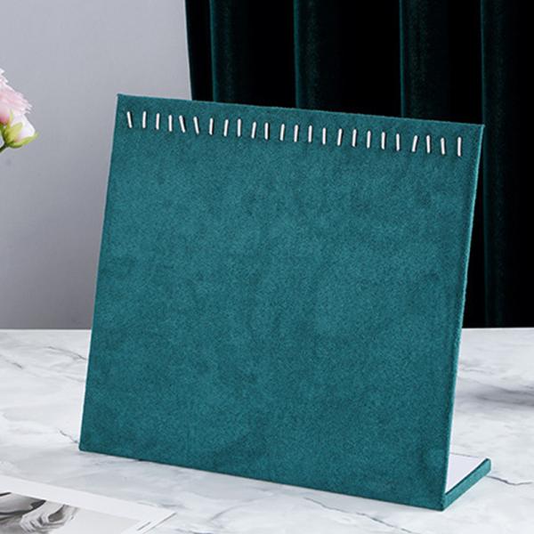 Muxing Schmuckständer für Halsketten & Armbänder – Schmuck-Display zur Präsentation und Aufbewahrung, Organizer für Schmuck 33*30*9.8cm