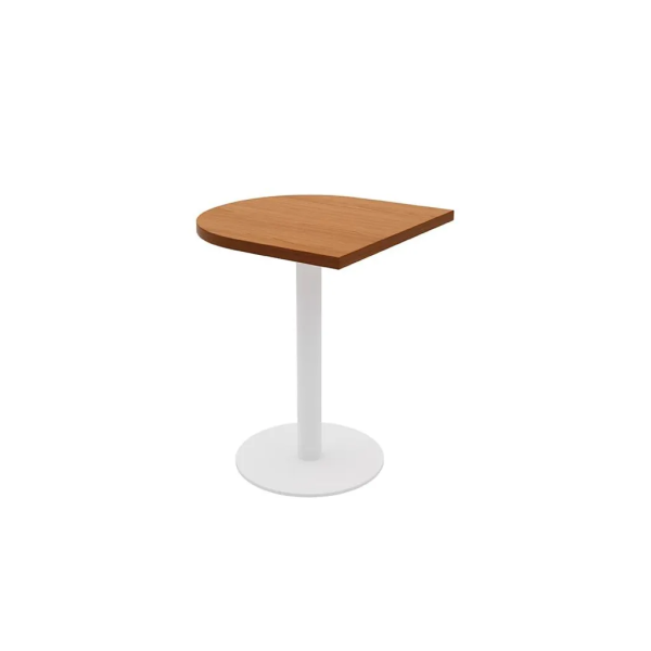 Muxing Gastronomiemöbel Bistrotisch Cocktailtisch Kaffeetisch Esstisch ZMBT 60cm