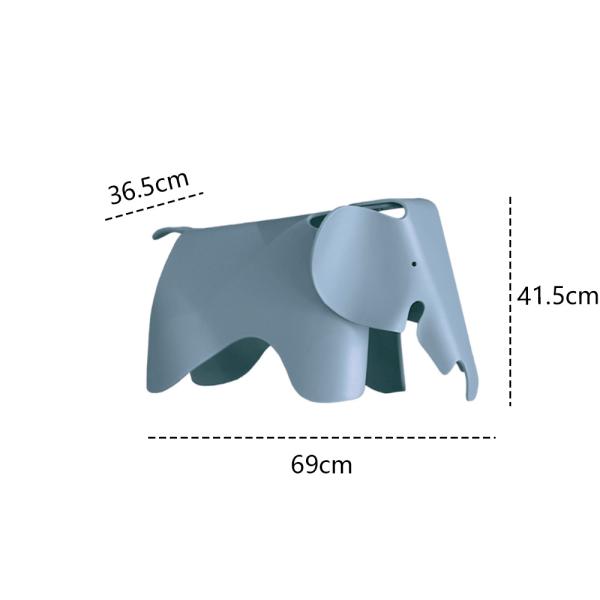 MuXing Kinderhocker Kreativ, Kinder Sitzhocker, Kompakter Kinderstuhl für Zuhause, Wohnzimmer, Kinderzimmer & Spielzimmer