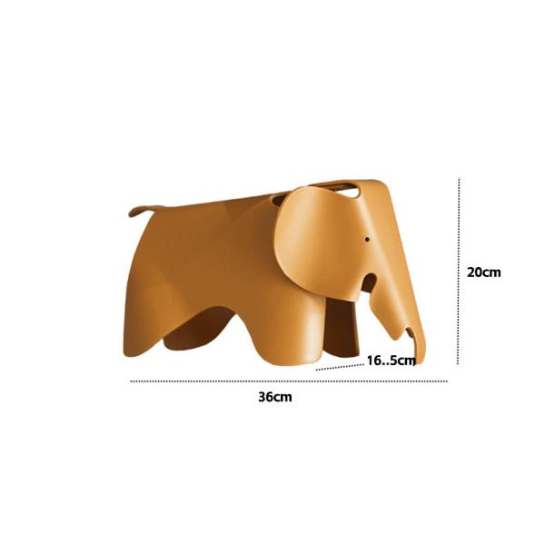 MuXing Kinderhocker Kreativ, Kinder Sitzhocker, Kompakter Kinderstuhl für Zuhause, Wohnzimmer, Kinderzimmer & Spielzimmer