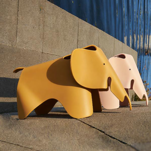 MuXing Kinderhocker Kreativ, Kinder Sitzhocker, Kompakter Kinderstuhl für Zuhause, Wohnzimmer, Kinderzimmer & Spielzimmer