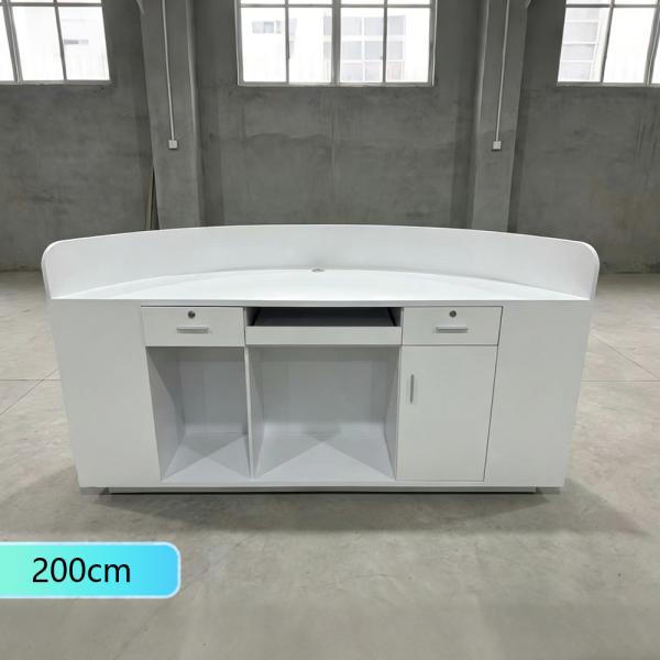 Muxing Empfangstheke Bartheke Kassen theke Servicetheke Theke Bar