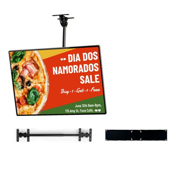 MuXing LED-Leuchtrahmen, Werberahmen, Lichtkasten, Lichtbox – geeignet für Geschäfte und Restaurants