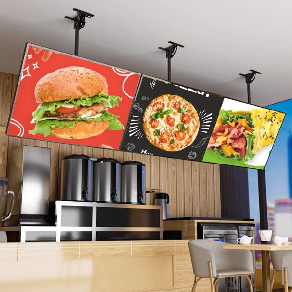 MuXing LED-Leuchtrahmen, Werberahmen, Lichtkasten, Lichtbox – geeignet für Geschäfte und Restaurants