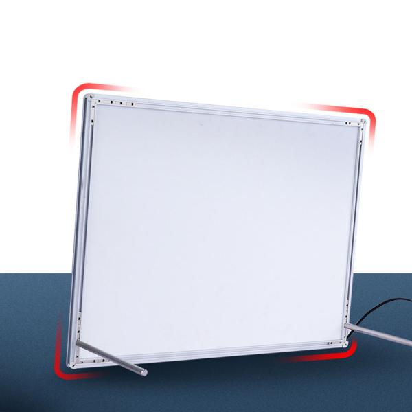 Muxing LED Leuchtkasten, Menü-Display, Werbedisplay, verstellbarer Winkel