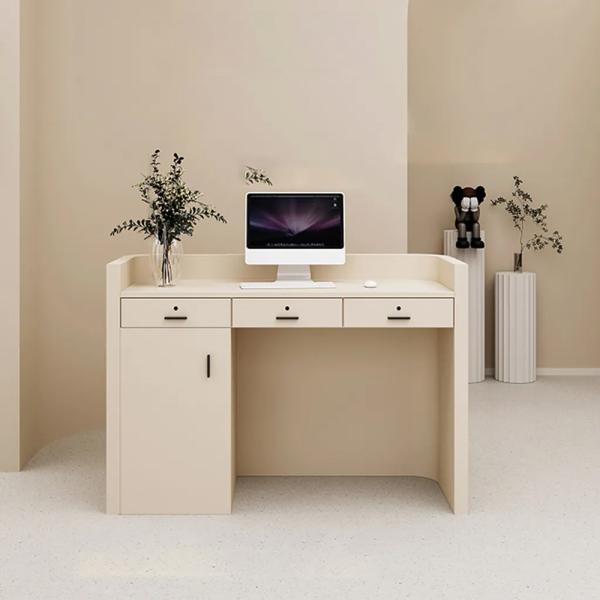 Muxing Geschäft kleine Trese Empfangstisch Kasse Laden Theke Empfangstheke