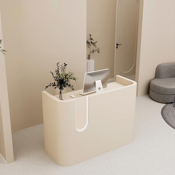 Muxing Geschäft kleine Trese Empfangstisch Kasse Laden Theke Empfangstheke