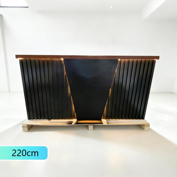 Muxing Bartheke Eisenkunst Kassen Restaurant Billardhalle Empfangstheke Theke