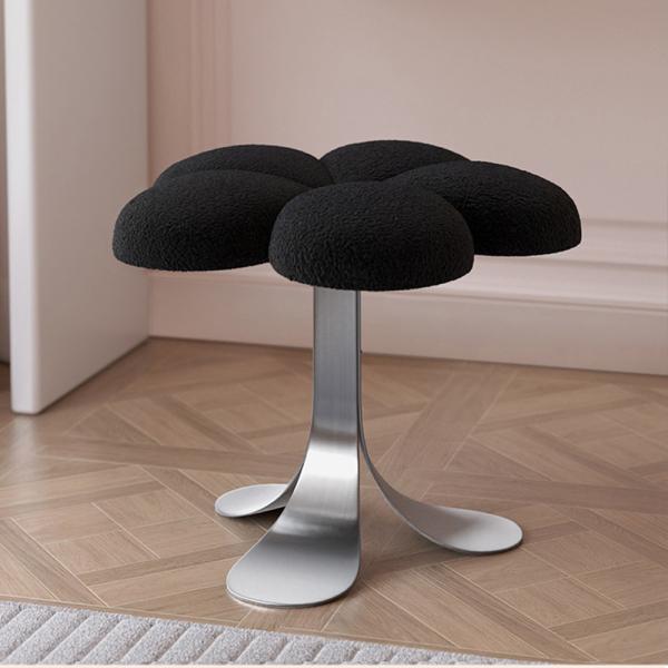 Muxing Hocker, Schminkhocker, Kosmetikhocker, Blumenhocker, Möbelhocker, Blütenhocker